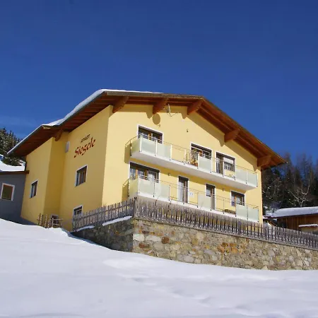 Spacious In Kappl Near The Area * See