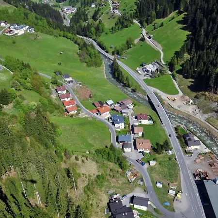Spacious In Kappl Near The Area *