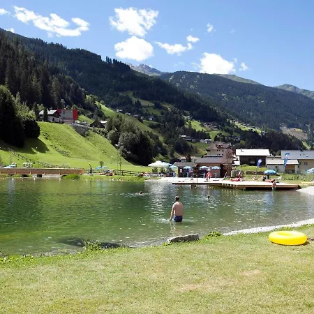 Spacious In Kappl Near The Area *